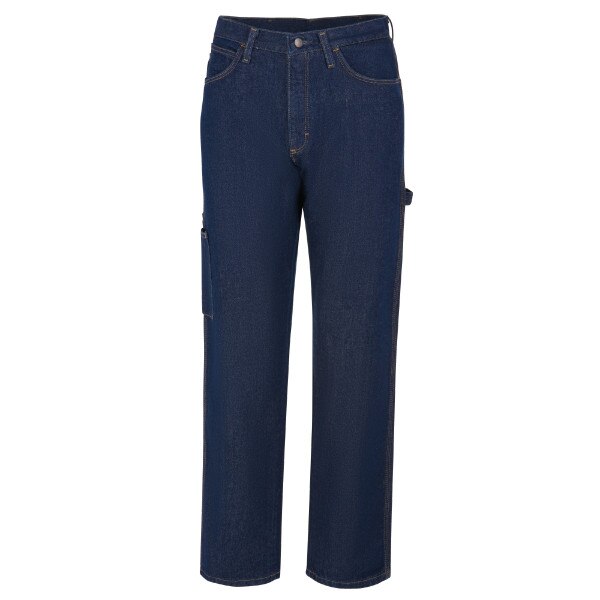Bulwark Denim FR Dungaree in Denim